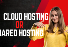 Cloud Hosting vs. Shared Hosting: Which Is Right for Your Website? cloud hosting