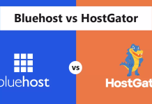 Bluehost vs HostGator: Complete Comparison (2025) Bluehost-vs-HostGator