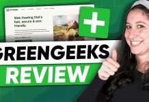 GreenGeeks Hosting Review 2025: Best Eco-Friendly Web Hosting Provider | Performance & Pricing Guide GreenGeeks