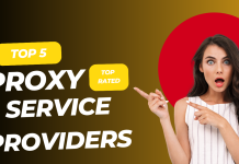 Top 5 Proxy Service Providers for 2025 Proxy Service Providers